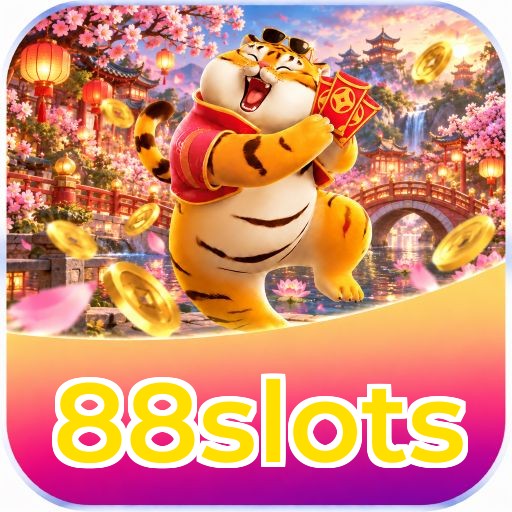 Logo 88slots - Cassino Online Brasil