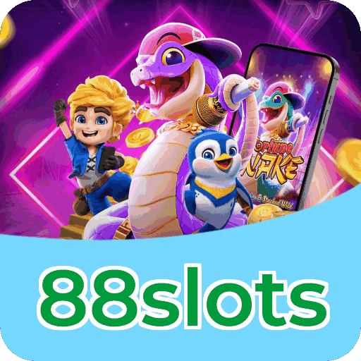 Login rápido no app 88slots