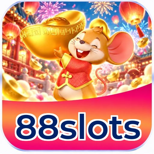 Logo 88slots - Cassino Online Brasil