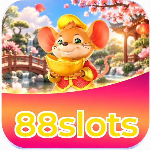 Logo 88slots - Cassino Online Brasil