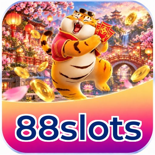 Logo 88slots - Cassino Online Brasil
