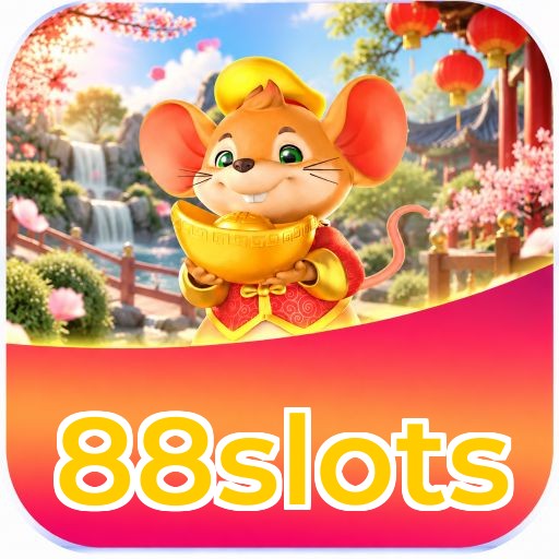 Logo 88slots - Cassino Online Brasil