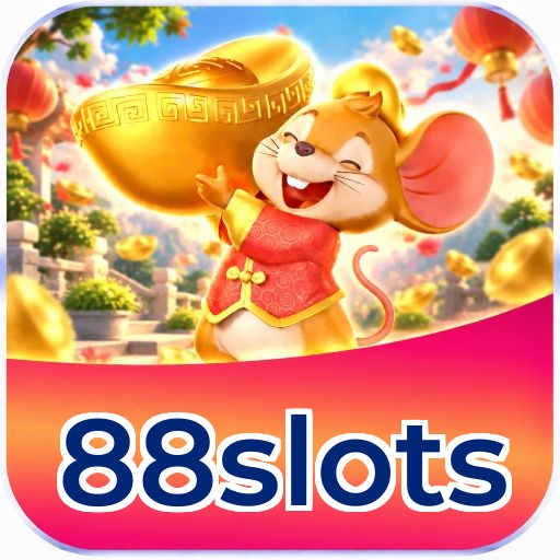 Logo 88slots - Cassino Online Brasil