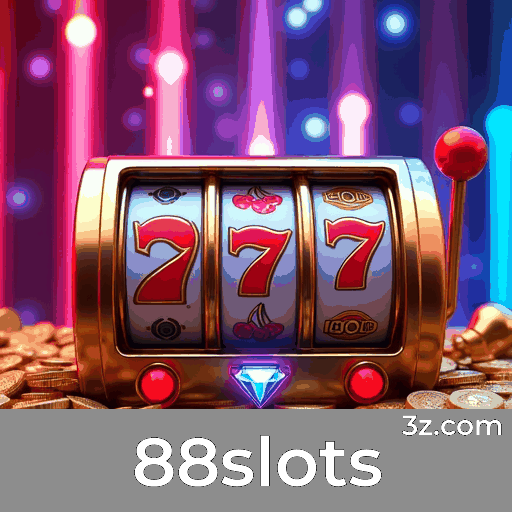 88slots - Plataforma de cassino premiado e segura