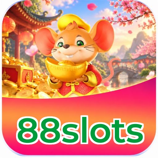 Logo 88slots - Cassino Online Brasil