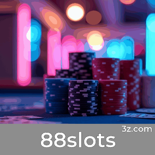88slots: Experiência de Casino ao Vivo e Profissional